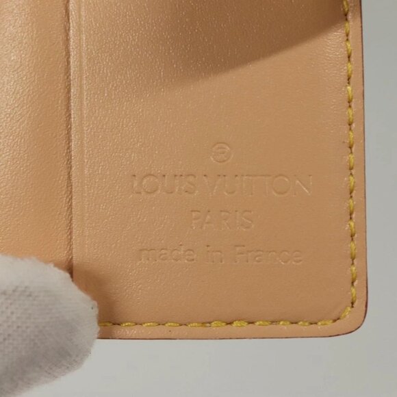 LOUIS VUITTON Multicolor Carnet De Bal Day Planner Cover M92653 LV Auth 134465 - Picture 11 of 16